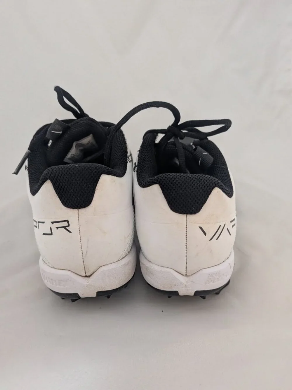Nike Vapor Edge Shark Men's Football Cleats Shoes Size 7.5